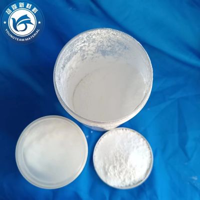 پودر مایکرونیزه سفید چند منظره ای برای رنگ کف بدون مزه