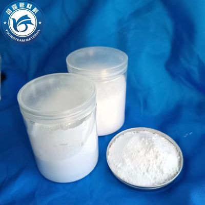 پودر کوچک سفید PTFE ساختار مولکولی پایدار سطح صاف