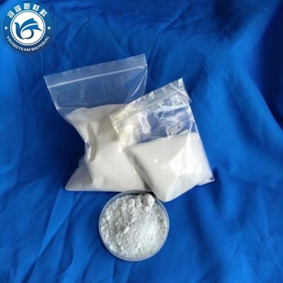 میکروونیزه PTFE مایکروپودر رنگ سفید مقاومت به چسبندگی 2.5g / CC